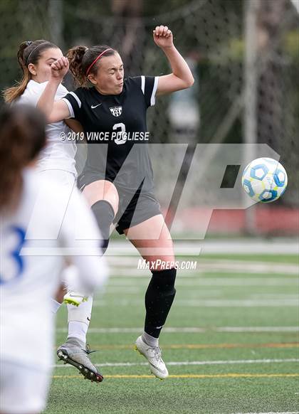 Thumbnail 1 in Culver City @ Flintridge Sacred Heart (CIF SoCal D3 Regional Final) photogallery.