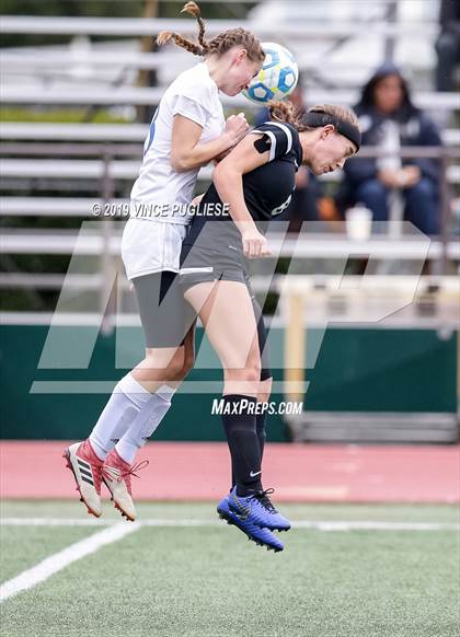 Thumbnail 2 in Culver City @ Flintridge Sacred Heart (CIF SoCal D3 Regional Final) photogallery.