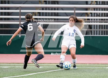 Thumbnail 2 in Culver City @ Flintridge Sacred Heart (CIF SoCal D3 Regional Final) photogallery.