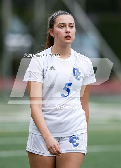 Thumbnail 3 in Culver City @ Flintridge Sacred Heart (CIF SoCal D3 Regional Final) photogallery.
