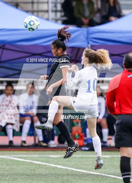 Thumbnail 2 in Culver City @ Flintridge Sacred Heart (CIF SoCal D3 Regional Final) photogallery.