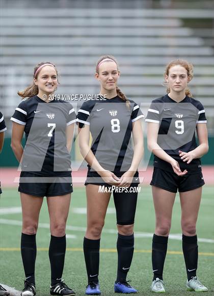 Thumbnail 1 in Culver City @ Flintridge Sacred Heart (CIF SoCal D3 Regional Final) photogallery.