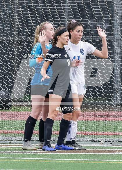 Thumbnail 1 in Culver City @ Flintridge Sacred Heart (CIF SoCal D3 Regional Final) photogallery.