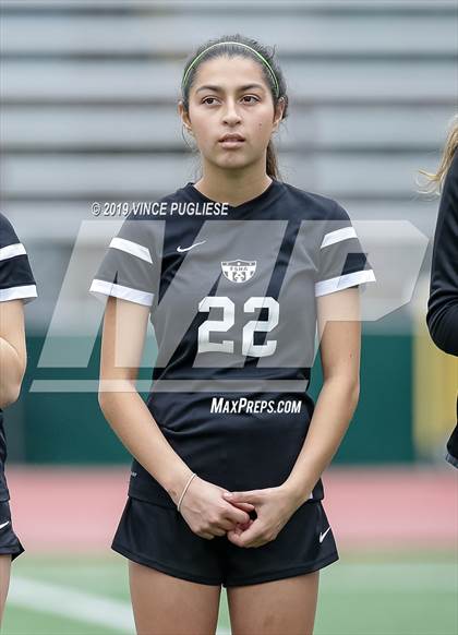 Thumbnail 3 in Culver City @ Flintridge Sacred Heart (CIF SoCal D3 Regional Final) photogallery.