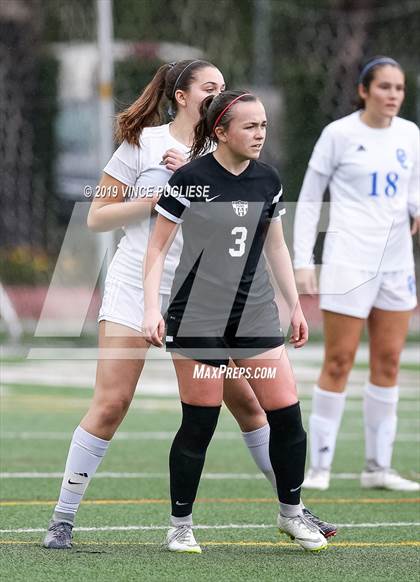 Thumbnail 3 in Culver City @ Flintridge Sacred Heart (CIF SoCal D3 Regional Final) photogallery.