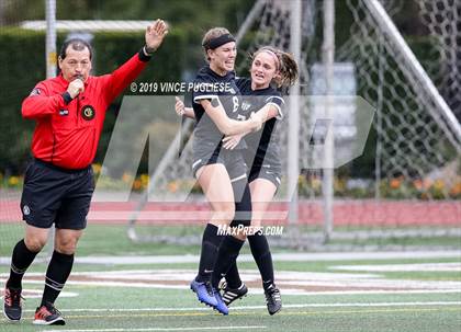 Thumbnail 2 in Culver City @ Flintridge Sacred Heart (CIF SoCal D3 Regional Final) photogallery.