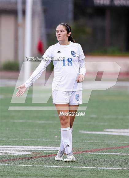 Thumbnail 3 in Culver City @ Flintridge Sacred Heart (CIF SoCal D3 Regional Final) photogallery.