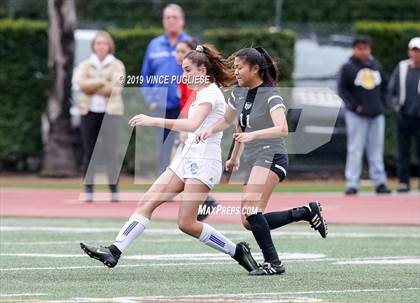 Thumbnail 3 in Culver City @ Flintridge Sacred Heart (CIF SoCal D3 Regional Final) photogallery.