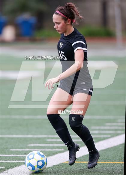 Thumbnail 3 in Culver City @ Flintridge Sacred Heart (CIF SoCal D3 Regional Final) photogallery.