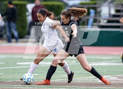 Thumbnail 2 in Culver City @ Flintridge Sacred Heart (CIF SoCal D3 Regional Final) photogallery.
