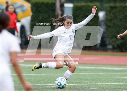 Thumbnail 1 in Culver City @ Flintridge Sacred Heart (CIF SoCal D3 Regional Final) photogallery.