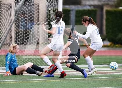 Thumbnail 2 in Culver City @ Flintridge Sacred Heart (CIF SoCal D3 Regional Final) photogallery.