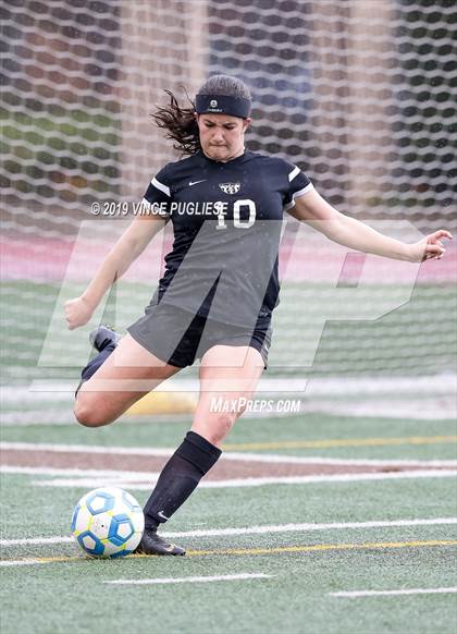 Thumbnail 2 in Culver City @ Flintridge Sacred Heart (CIF SoCal D3 Regional Final) photogallery.