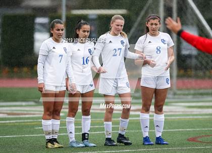 Thumbnail 3 in Culver City @ Flintridge Sacred Heart (CIF SoCal D3 Regional Final) photogallery.