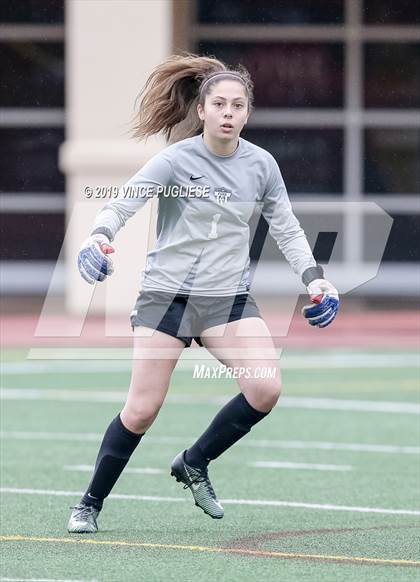Thumbnail 3 in Culver City @ Flintridge Sacred Heart (CIF SoCal D3 Regional Final) photogallery.