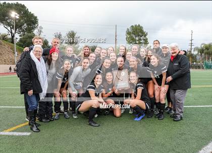 Thumbnail 1 in Culver City @ Flintridge Sacred Heart (CIF SoCal D3 Regional Final) photogallery.