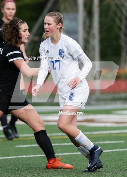 Thumbnail 2 in Culver City @ Flintridge Sacred Heart (CIF SoCal D3 Regional Final) photogallery.