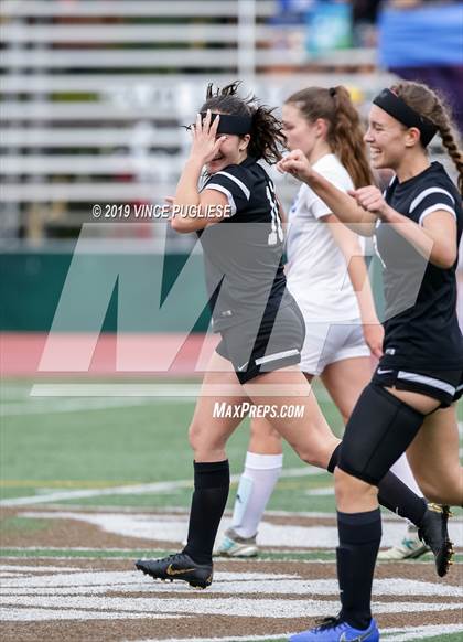 Thumbnail 3 in Culver City @ Flintridge Sacred Heart (CIF SoCal D3 Regional Final) photogallery.