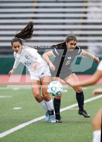 Thumbnail 3 in Culver City @ Flintridge Sacred Heart (CIF SoCal D3 Regional Final) photogallery.