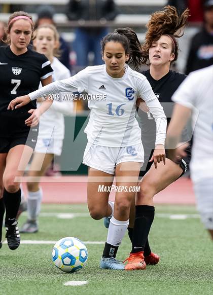 Thumbnail 1 in Culver City @ Flintridge Sacred Heart (CIF SoCal D3 Regional Final) photogallery.