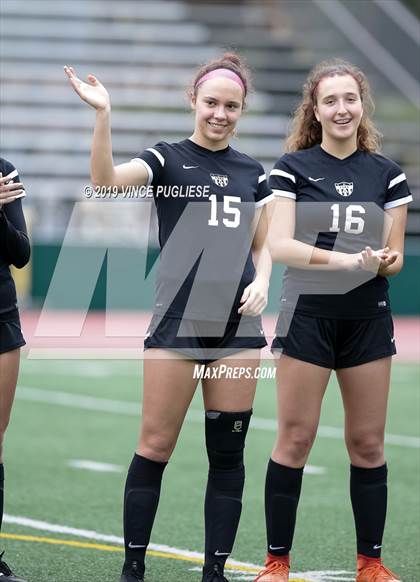Thumbnail 3 in Culver City @ Flintridge Sacred Heart (CIF SoCal D3 Regional Final) photogallery.