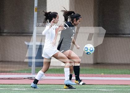 Thumbnail 2 in Culver City @ Flintridge Sacred Heart (CIF SoCal D3 Regional Final) photogallery.
