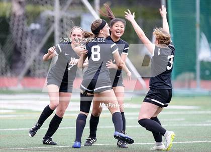 Thumbnail 2 in Culver City @ Flintridge Sacred Heart (CIF SoCal D3 Regional Final) photogallery.