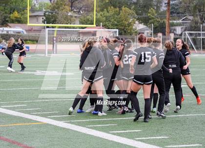Thumbnail 3 in Culver City @ Flintridge Sacred Heart (CIF SoCal D3 Regional Final) photogallery.