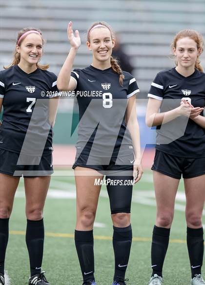 Thumbnail 3 in Culver City @ Flintridge Sacred Heart (CIF SoCal D3 Regional Final) photogallery.