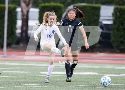Thumbnail 3 in Culver City @ Flintridge Sacred Heart (CIF SoCal D3 Regional Final) photogallery.