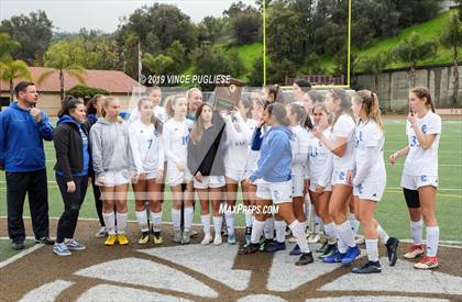 Thumbnail 2 in Culver City @ Flintridge Sacred Heart (CIF SoCal D3 Regional Final) photogallery.