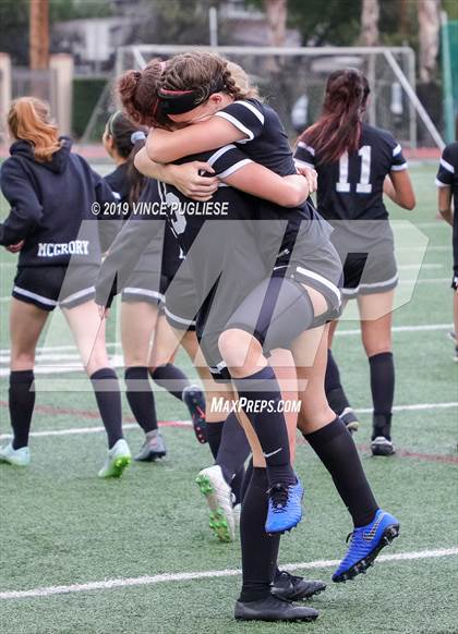 Thumbnail 1 in Culver City @ Flintridge Sacred Heart (CIF SoCal D3 Regional Final) photogallery.