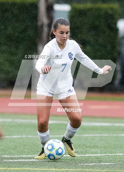 Thumbnail 1 in Culver City @ Flintridge Sacred Heart (CIF SoCal D3 Regional Final) photogallery.