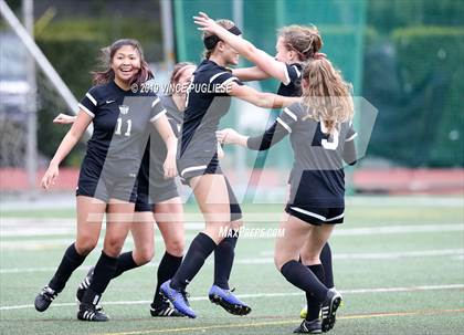 Thumbnail 3 in Culver City @ Flintridge Sacred Heart (CIF SoCal D3 Regional Final) photogallery.
