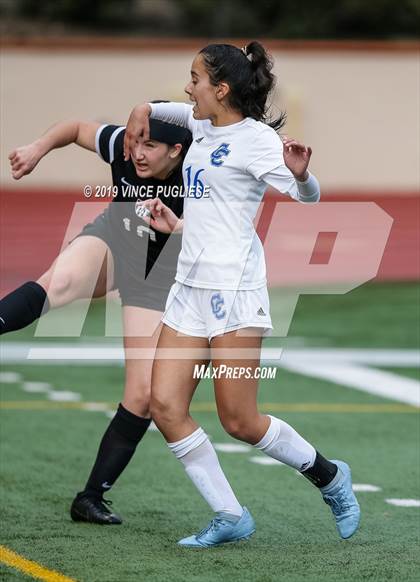 Thumbnail 2 in Culver City @ Flintridge Sacred Heart (CIF SoCal D3 Regional Final) photogallery.