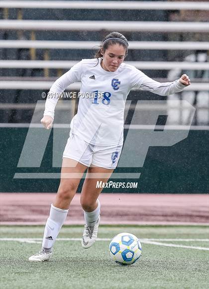 Thumbnail 2 in Culver City @ Flintridge Sacred Heart (CIF SoCal D3 Regional Final) photogallery.