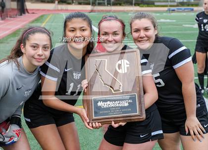 Thumbnail 3 in Culver City @ Flintridge Sacred Heart (CIF SoCal D3 Regional Final) photogallery.