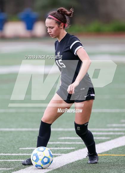 Thumbnail 2 in Culver City @ Flintridge Sacred Heart (CIF SoCal D3 Regional Final) photogallery.