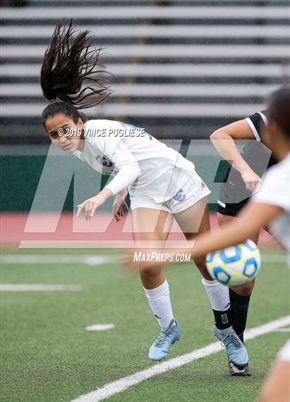 Thumbnail 1 in Culver City @ Flintridge Sacred Heart (CIF SoCal D3 Regional Final) photogallery.