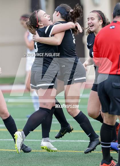 Thumbnail 2 in Culver City @ Flintridge Sacred Heart (CIF SoCal D3 Regional Final) photogallery.