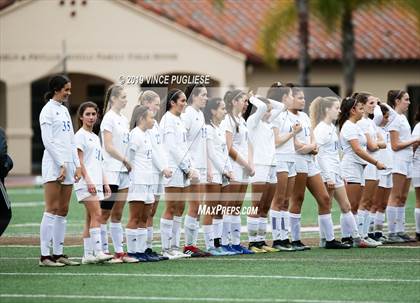 Thumbnail 3 in Culver City @ Flintridge Sacred Heart (CIF SoCal D3 Regional Final) photogallery.