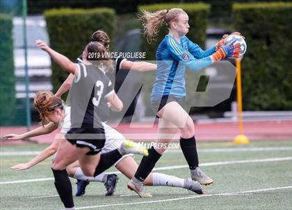 Thumbnail 2 in Culver City @ Flintridge Sacred Heart (CIF SoCal D3 Regional Final) photogallery.