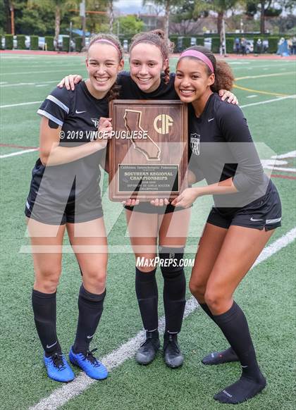 Thumbnail 2 in Culver City @ Flintridge Sacred Heart (CIF SoCal D3 Regional Final) photogallery.