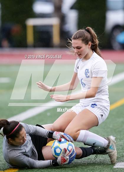 Thumbnail 1 in Culver City @ Flintridge Sacred Heart (CIF SoCal D3 Regional Final) photogallery.