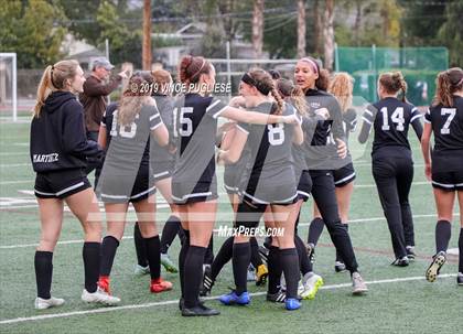 Thumbnail 2 in Culver City @ Flintridge Sacred Heart (CIF SoCal D3 Regional Final) photogallery.