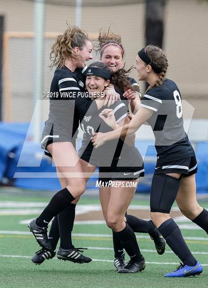 Thumbnail 3 in Culver City @ Flintridge Sacred Heart (CIF SoCal D3 Regional Final) photogallery.