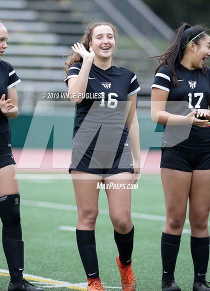 Thumbnail 2 in Culver City @ Flintridge Sacred Heart (CIF SoCal D3 Regional Final) photogallery.