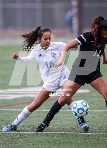 Thumbnail 3 in Culver City @ Flintridge Sacred Heart (CIF SoCal D3 Regional Final) photogallery.