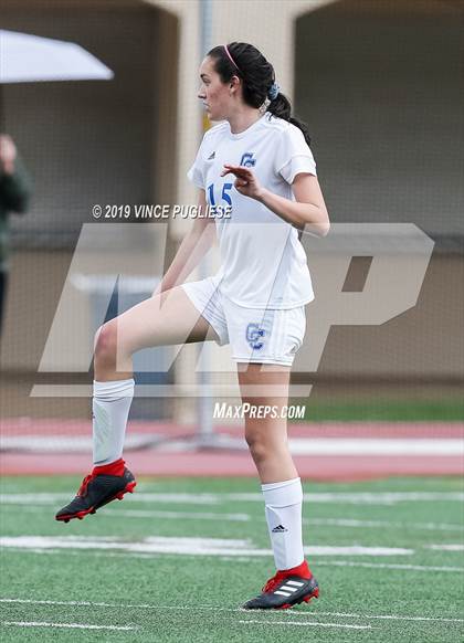 Thumbnail 1 in Culver City @ Flintridge Sacred Heart (CIF SoCal D3 Regional Final) photogallery.