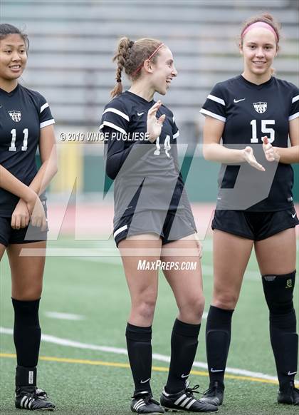 Thumbnail 2 in Culver City @ Flintridge Sacred Heart (CIF SoCal D3 Regional Final) photogallery.